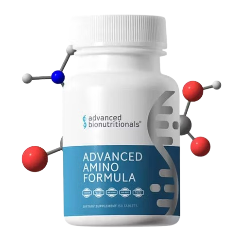 Advanced Amino Formula: Support Your Energy & Vitality
